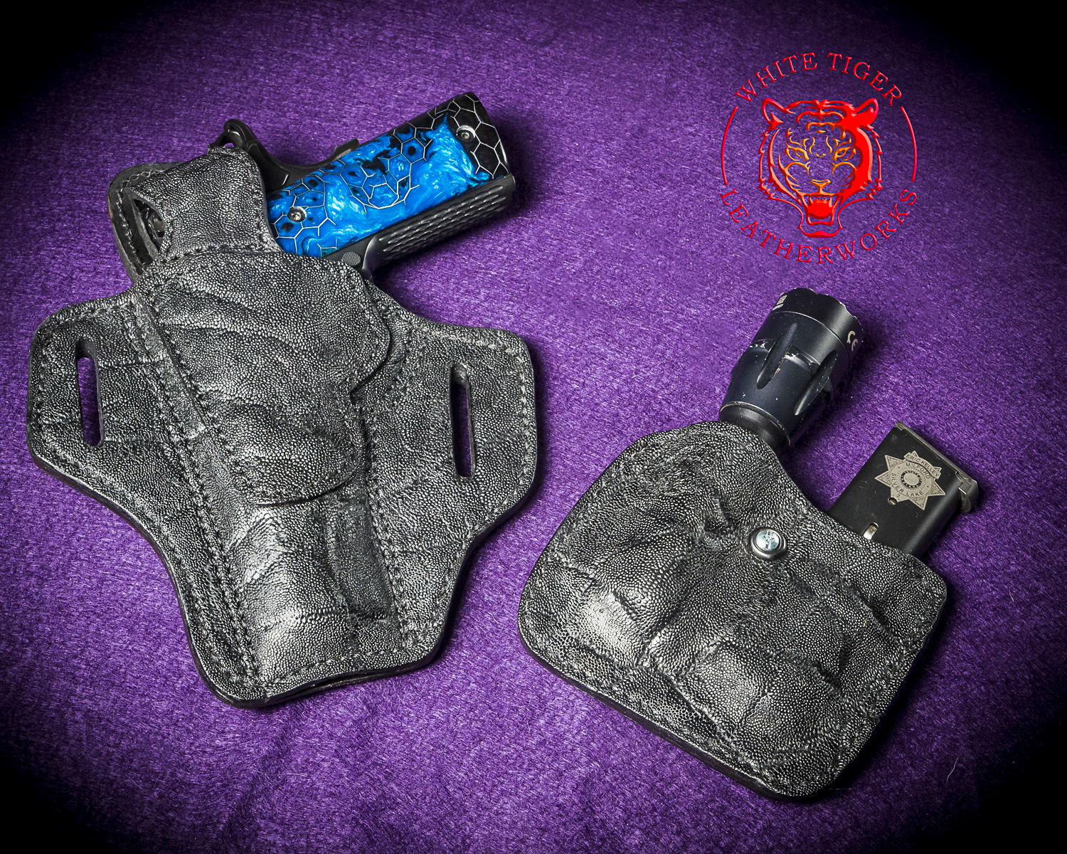 Thumb Break 1911 Holster