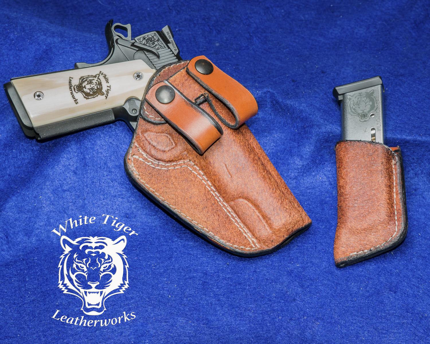 Colt 1911 Holster-1911 IWB Holster