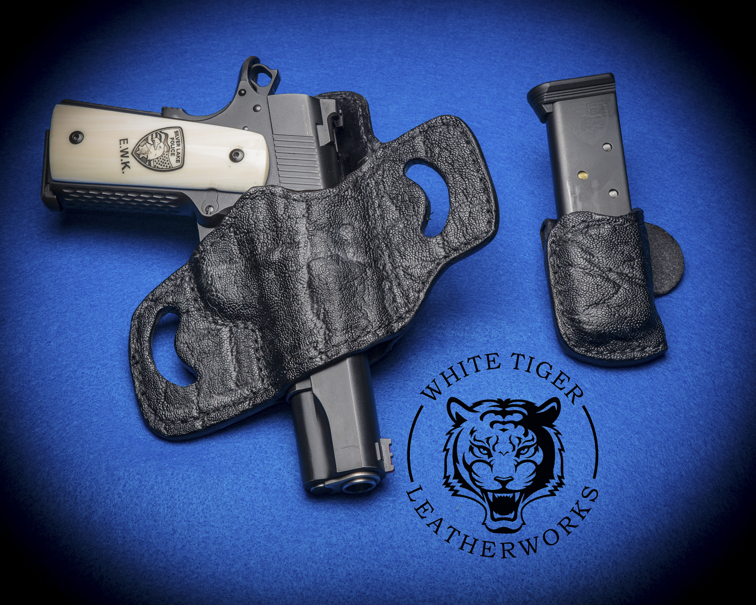 Custom 1911 Holster