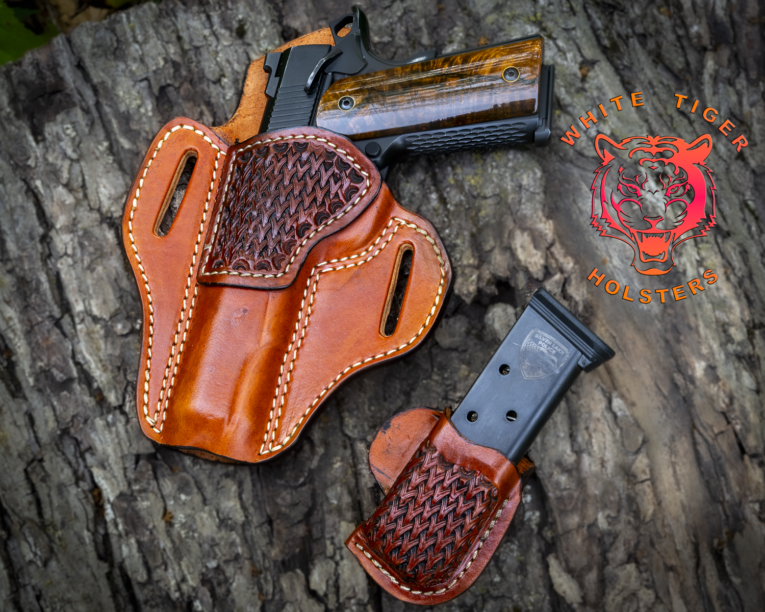 1911 Holster for a Lefty!